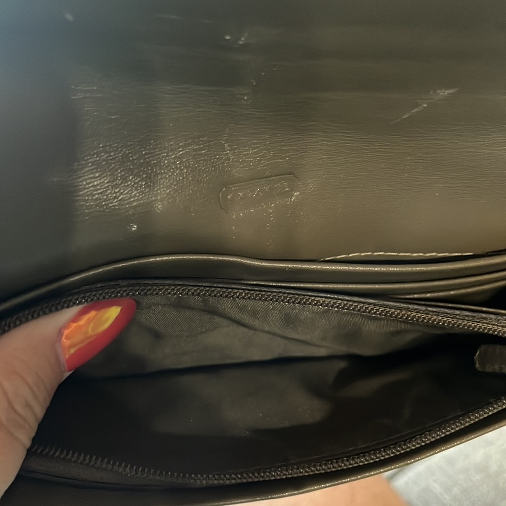 Coach Slim Soft Envelope Wallet Python Embossed L… - image 6